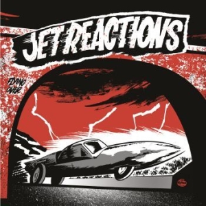 Jet Reactions - More Jet Reactions ryhmässä VINYYLI @ Bengans Skivbutik AB (4088000)