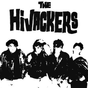 Hijackers - I Don't Like You ryhmässä VINYYLI @ Bengans Skivbutik AB (4088001)