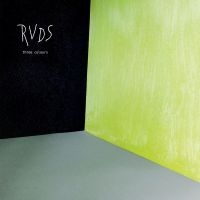 Rvds - Three Colours ryhmässä VINYYLI @ Bengans Skivbutik AB (4088020)