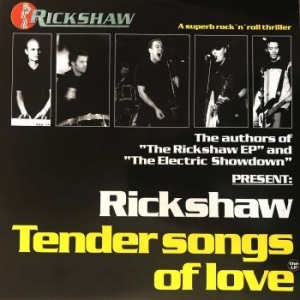 Rickshaw - Tender Songs Of Love ryhmässä VINYYLI @ Bengans Skivbutik AB (4088029)