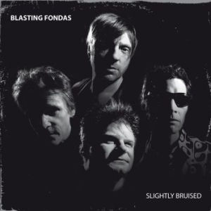 Blasting Fondas - Slighty Brusied ryhmässä VINYYLI @ Bengans Skivbutik AB (4088030)