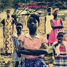 Imany - Wrong Kind of War ryhmässä CD @ Bengans Skivbutik AB (4088085)