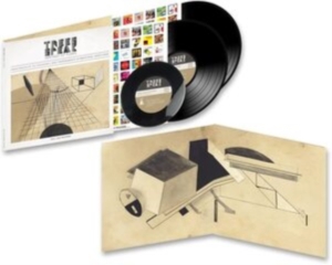 Trees Speak - Vertigo Of Flaws: Emancipation Of T ryhmässä VINYYLI @ Bengans Skivbutik AB (4088115)