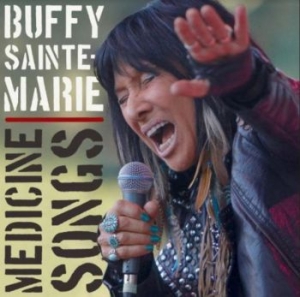 Buffy Sainte-Marie - Medicine Songs ryhmässä VINYYLI @ Bengans Skivbutik AB (4088117)