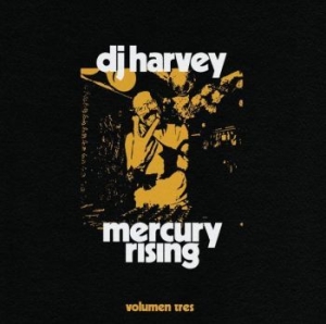 Various Artists - Dj Harvey Is The Sound Of Mercury R ryhmässä CD @ Bengans Skivbutik AB (4088151)