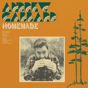 Andrew Gabbard - Homemade (Cameo Greeen Vinyl) ryhmässä VINYYLI @ Bengans Skivbutik AB (4088156)