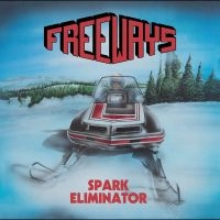 Freeways - Spark Eliminator (Single) ryhmässä VINYYLI @ Bengans Skivbutik AB (4088161)