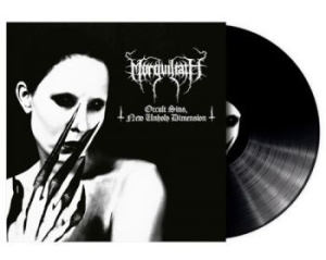 Morguiliath - Occult Sins New Unholy Dimension (B ryhmässä VINYYLI @ Bengans Skivbutik AB (4088165)