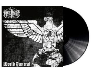 Marduk - World Funeral (Black Vinyl Lp) ryhmässä Minishops / Marduk @ Bengans Skivbutik AB (4088166)