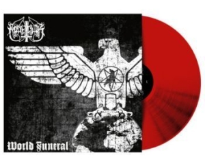 Marduk - World Funeral (Red Vinyl Lp) ryhmässä Minishops / Marduk @ Bengans Skivbutik AB (4088167)