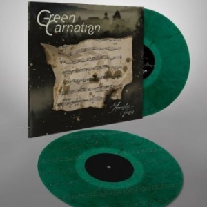 Green Carnation - Acoustic Verses (Green/Black Marble ryhmässä VINYYLI @ Bengans Skivbutik AB (4088176)