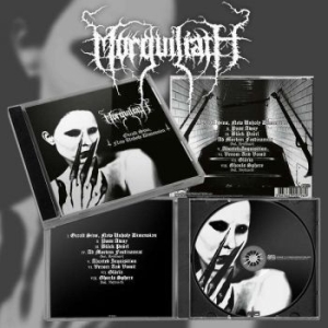 Morguiliath - Occult Sins New Unholy Dimension ryhmässä CD @ Bengans Skivbutik AB (4088179)