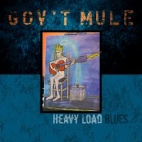 Gov't Mule - Heavy Load Blues (Vinyl) ryhmässä VINYYLI @ Bengans Skivbutik AB (4088185)