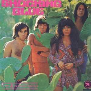 Shocking Blue - Scorpio's Dance + 4 ryhmässä VINYYLI @ Bengans Skivbutik AB (4088400)