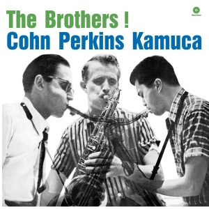 Al Cohn - Brothers ryhmässä VINYYLI @ Bengans Skivbutik AB (4088401)