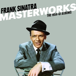 Frank Sinatra - Masterworks 1954-61 ryhmässä CD @ Bengans Skivbutik AB (4088407)