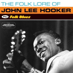 Hooker John Lee - Folklore Of/Folk Blues ryhmässä CD @ Bengans Skivbutik AB (4088408)