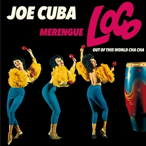 Joe Cuba - Merengue Loco ryhmässä CD @ Bengans Skivbutik AB (4088411)