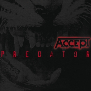 Accept - Predator ryhmässä Minishops / Accept @ Bengans Skivbutik AB (4088420)