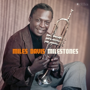 Miles Davis - Milestones ryhmässä Minishops / Miles Davis @ Bengans Skivbutik AB (4088422)