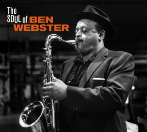 Webster Ben - Soul Of ryhmässä CD @ Bengans Skivbutik AB (4088436)