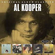 Kooper Al - Original Album Classics ryhmässä CD @ Bengans Skivbutik AB (4088466)