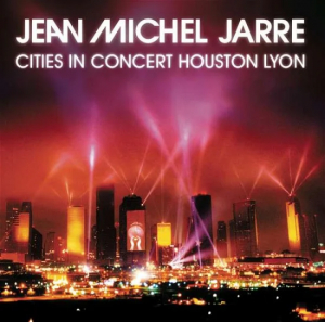 Jarre Jean-Michel - Houston / Lyon 1986 ryhmässä CD @ Bengans Skivbutik AB (4088468)