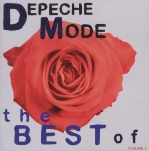 Depeche Mode - The Best Of Depeche Mode, Vol. 1 ryhmässä Minishops / Depeche Mode @ Bengans Skivbutik AB (4088469)