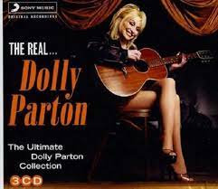 Parton Dolly - The Real... Dolly Parton ryhmässä Minishops / Dolly Parton @ Bengans Skivbutik AB (4088470)