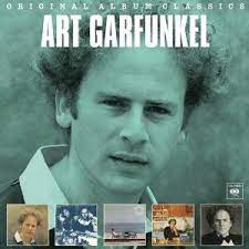 Garfunkel Art - Original Album Classics ryhmässä ME SUOSITTELEMME / Musiikkiboksit @ Bengans Skivbutik AB (4088471)