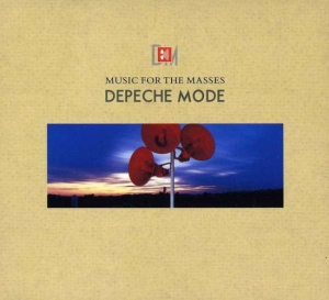 Depeche Mode - Music For The Masses ryhmässä Minishops / Depeche Mode @ Bengans Skivbutik AB (4088473)