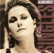 Moyet Alison - Singles ryhmässä CD @ Bengans Skivbutik AB (4088482)