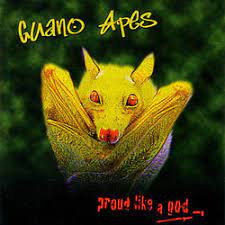 Guano Apes - Proud Like A God ryhmässä VINYYLI @ Bengans Skivbutik AB (4088488)