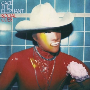 Cage The Elephant - Social Cues ryhmässä CD @ Bengans Skivbutik AB (4088505)