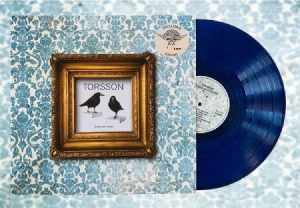 Torsson - Terese och Valdez - Trans-blue vinyl Ben ryhmässä ME SUOSITTELEMME / Bengans  Distribution Uutuudet @ Bengans Skivbutik AB (4088579)