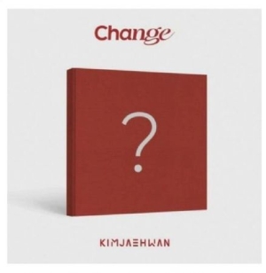 KIM JASHWAN - 3rd Mini [Change] (ing ver.) ryhmässä K-POP @ Bengans Skivbutik AB (4088635)