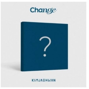 KIM JASHWAN - 3rd Mini [Change] (ed ver.) ryhmässä K-POP @ Bengans Skivbutik AB (4088637)