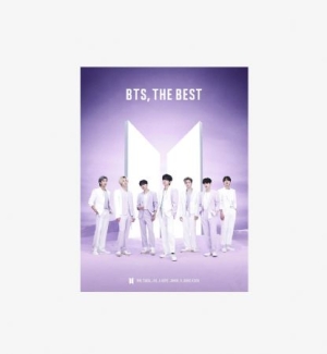 BTS - The Best (Version A) (2CD + Blu-Ray/Region A) ryhmässä Minishops / K-Pop Minishops / BTS @ Bengans Skivbutik AB (4088664)