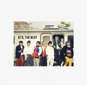 BTS - The Best (Version B) (2 CD + DVD - NTSC/Region2) ryhmässä Minishops / K-Pop Minishops / BTS @ Bengans Skivbutik AB (4088665)