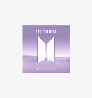 BTS - The Best (2 CD) ryhmässä Minishops / K-Pop Minishops / BTS @ Bengans Skivbutik AB (4088668)