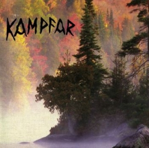 Kampfar - Kampfar (Orange Vinyl Lp) ryhmässä VINYYLI @ Bengans Skivbutik AB (4088809)