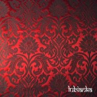 Lubianka - Radio India (Red/Black Vinyl Lp) ryhmässä VINYYLI @ Bengans Skivbutik AB (4088816)