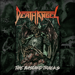 Death Angel - The Bastard Tracks (Ltd. 2Lp G ryhmässä VINYYLI @ Bengans Skivbutik AB (4088828)