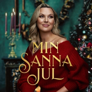 Sanna Nielsen - Min Sanna Jul ryhmässä ME SUOSITTELEMME / Joulumusiikkia vinyylillä ja CD:llä @ Bengans Skivbutik AB (4088831)