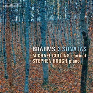 Brahms Johannes - Three Sonatas ryhmässä Musiikki / SACD / Klassiskt @ Bengans Skivbutik AB (4088839)