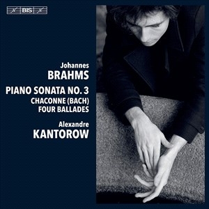 Brahms Johannes Bach Johann Seba - Piano Works ryhmässä Musiikki / SACD / Klassiskt @ Bengans Skivbutik AB (4088841)