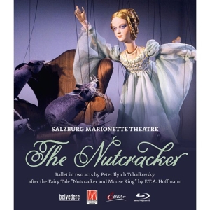 Tchaikovsky Pyotr Ilyich - The Nutcracker (Bluray) ryhmässä Musiikki / Musiikki Blu-Ray / Klassiskt @ Bengans Skivbutik AB (4088844)