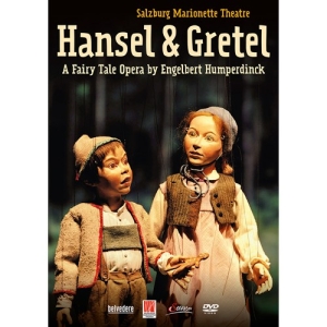 Humperdinck Engelbert - Hansel And Gretel (Dvd) ryhmässä DVD & BLU-RAY @ Bengans Skivbutik AB (4088845)