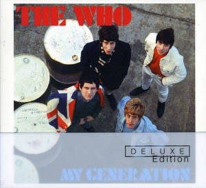 Who - My generation (Deluxe edition) ryhmässä CD @ Bengans Skivbutik AB (4088969)