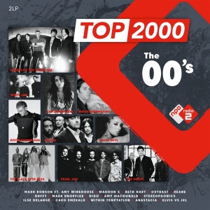 Various - Top 2000 - The 00'S ryhmässä ME SUOSITTELEMME / Joululahjavinkki: Vinyyli @ Bengans Skivbutik AB (4090187)